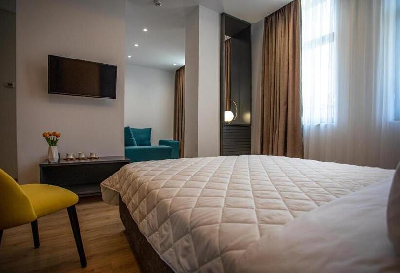 هتل Grand Central