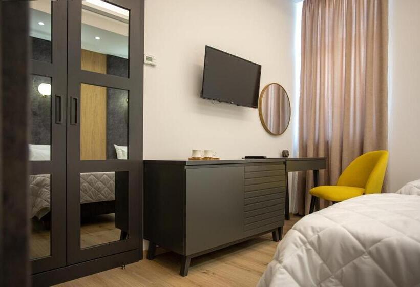 هتل Grand Central