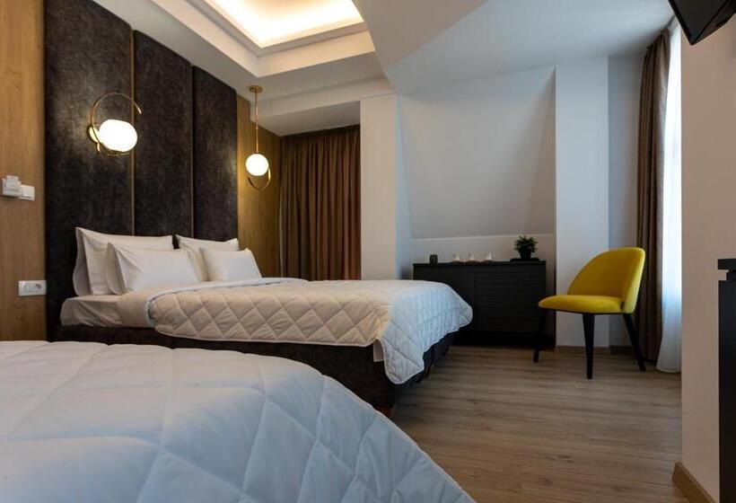 هتل Grand Central