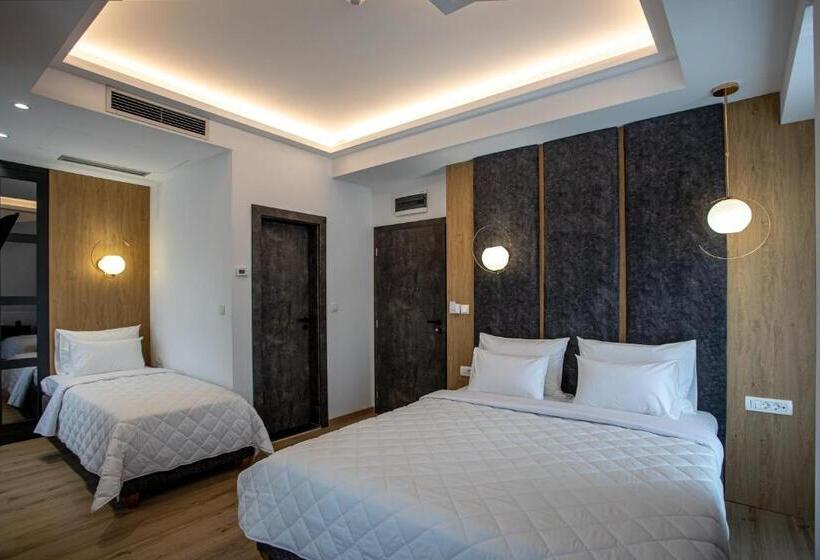 هتل Grand Central