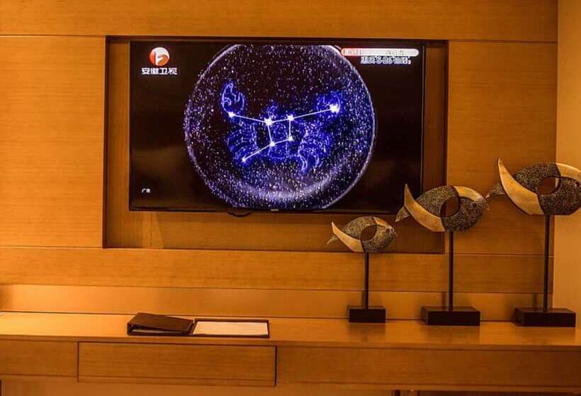 Отель Greentree Inn Xian Giant Wild Gooseberry Furong Garden Exhibition Center Business