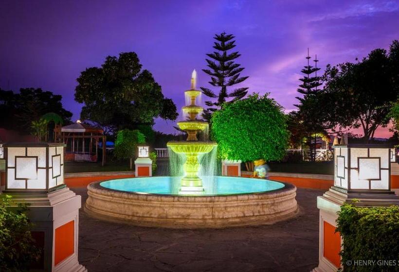 فندق Hacienda San Juan Resort