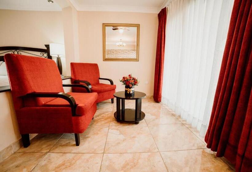 فندق Hacienda San Juan Resort