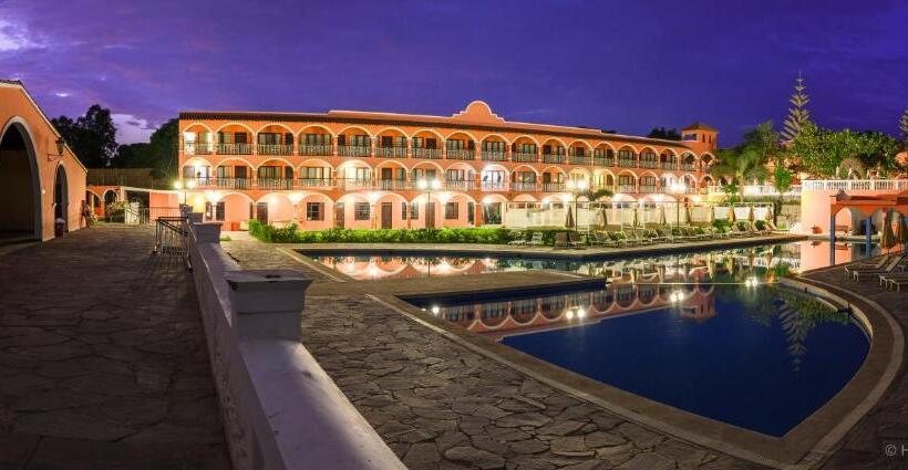 فندق Hacienda San Juan Resort