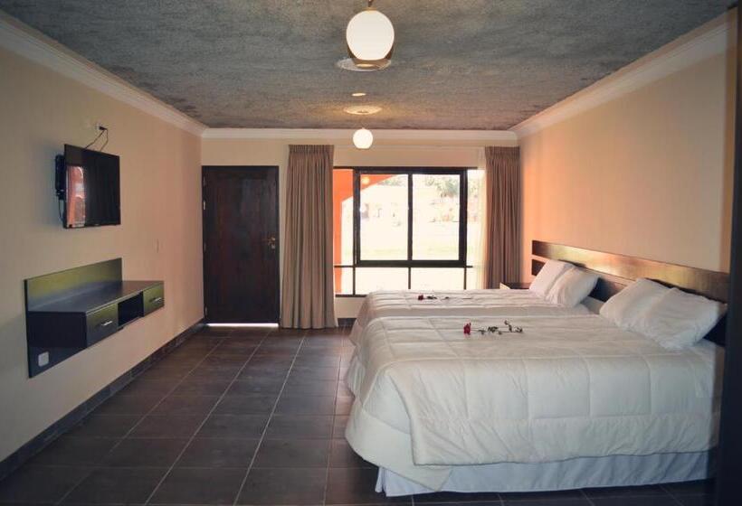 فندق Hacienda San Juan Resort