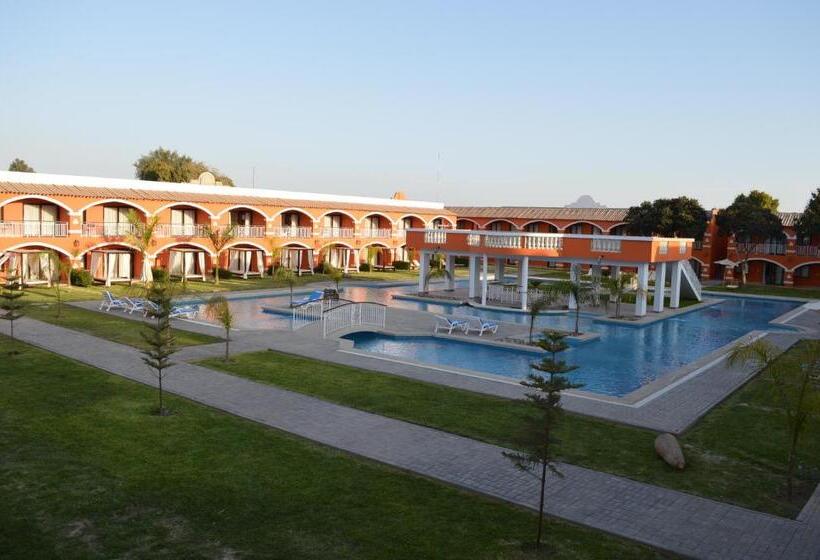 فندق Hacienda San Juan Resort