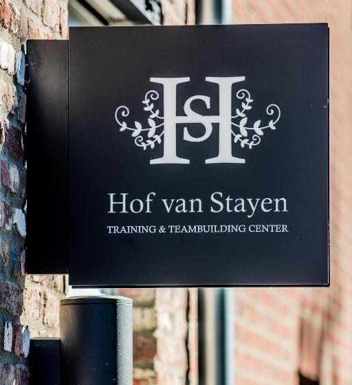 Отель Hof Van Stayen