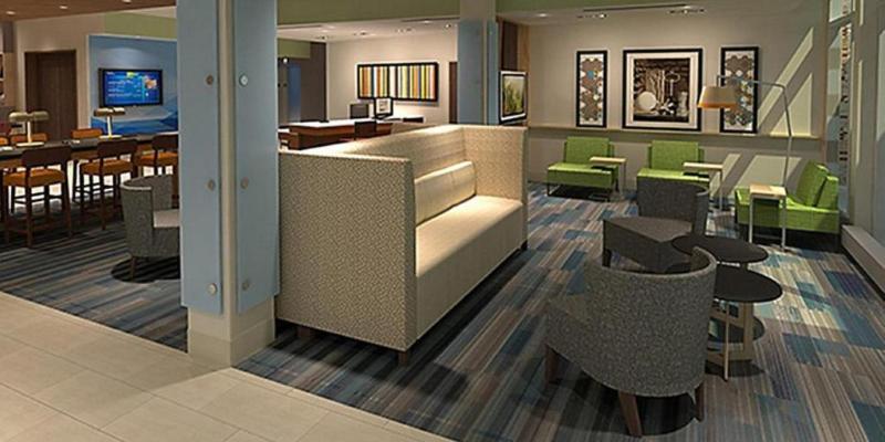 Отель Holiday Inn Express & Suites Goodland I 70, An Ihg