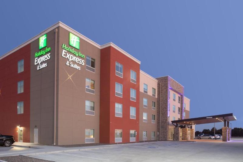 Отель Holiday Inn Express & Suites Goodland I 70, An Ihg
