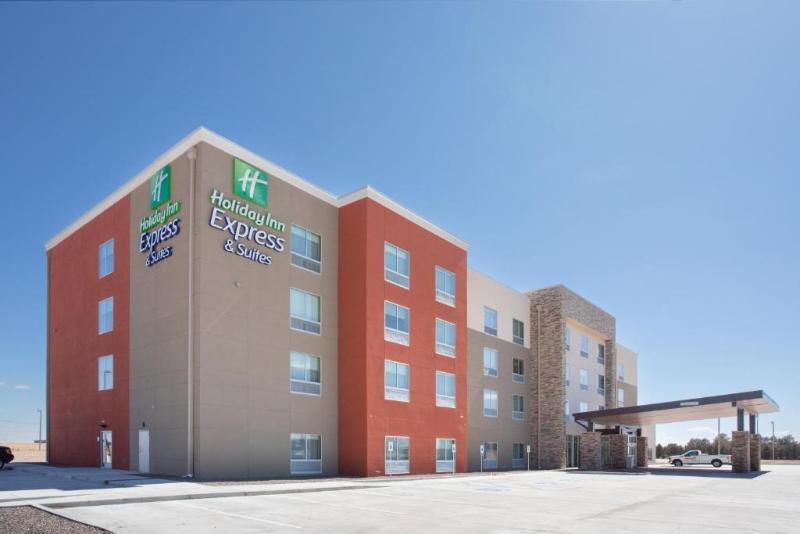Отель Holiday Inn Express & Suites Goodland I 70, An Ihg