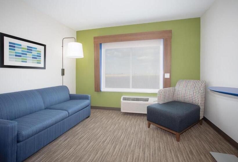 Отель Holiday Inn Express & Suites Goodland I 70, An Ihg