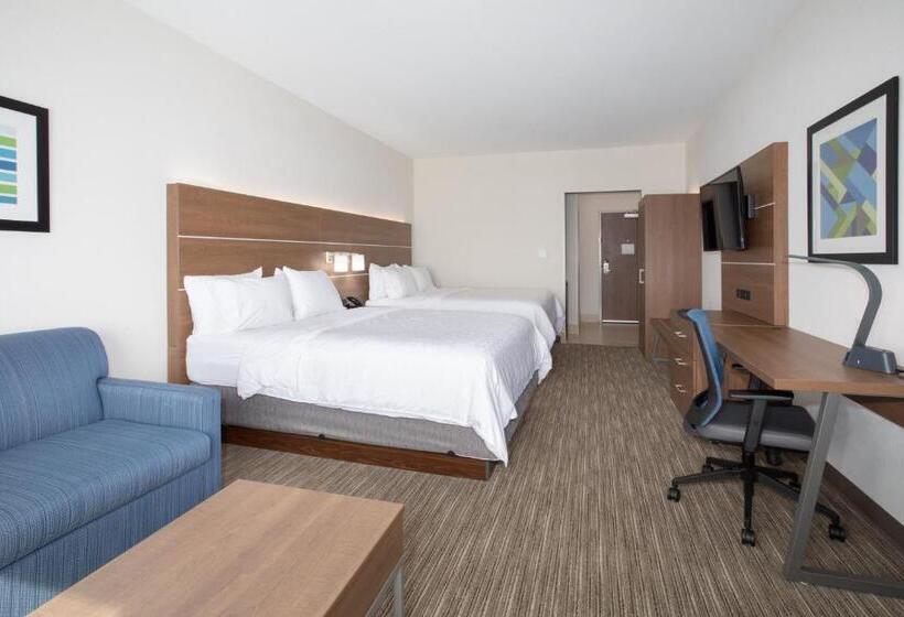 Отель Holiday Inn Express & Suites Goodland I 70, An Ihg