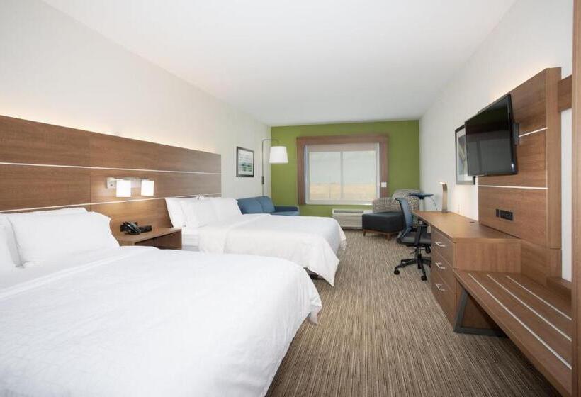 Отель Holiday Inn Express & Suites Goodland I 70, An Ihg