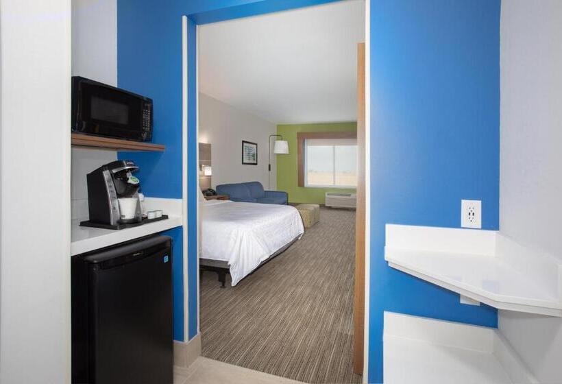 Отель Holiday Inn Express & Suites Goodland I 70, An Ihg