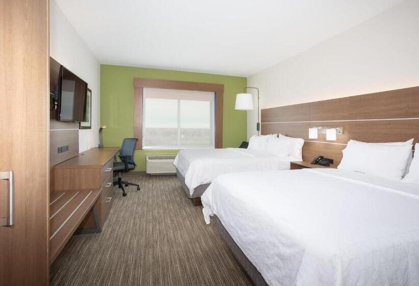 Отель Holiday Inn Express & Suites Goodland I 70, An Ihg