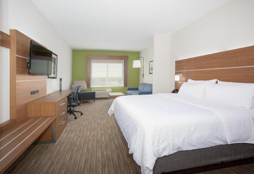 Отель Holiday Inn Express & Suites Goodland I 70, An Ihg