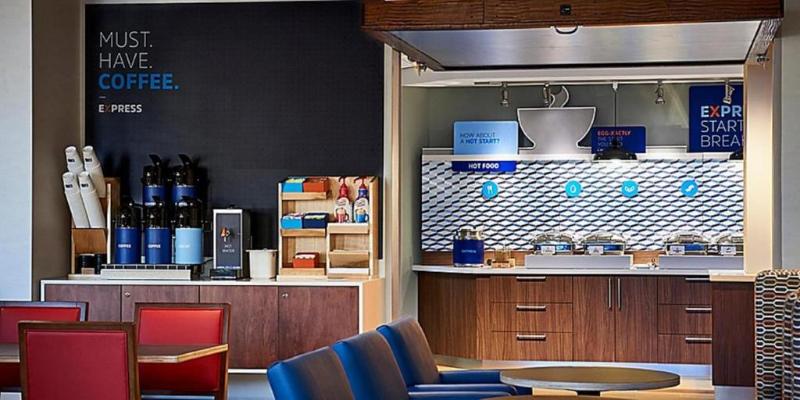 Отель Holiday Inn Express & Suites Goodland I 70, An Ihg