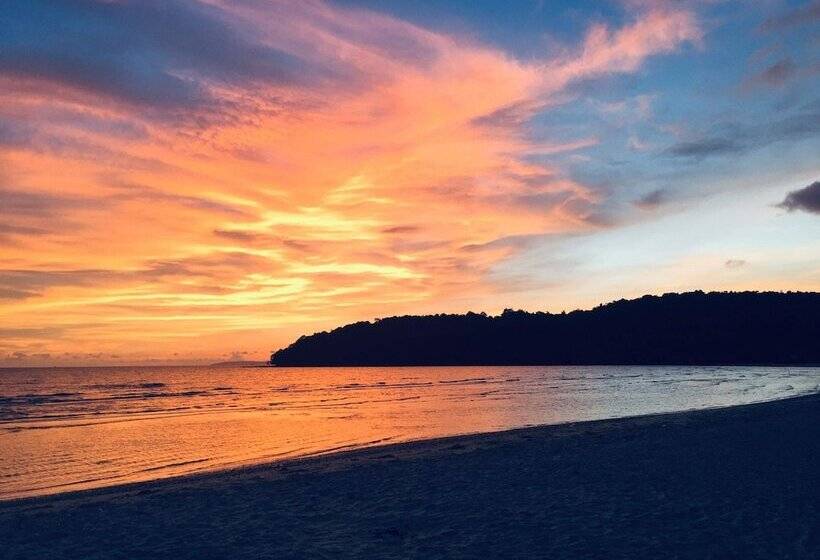 בית מלון כפרי Hula Hula