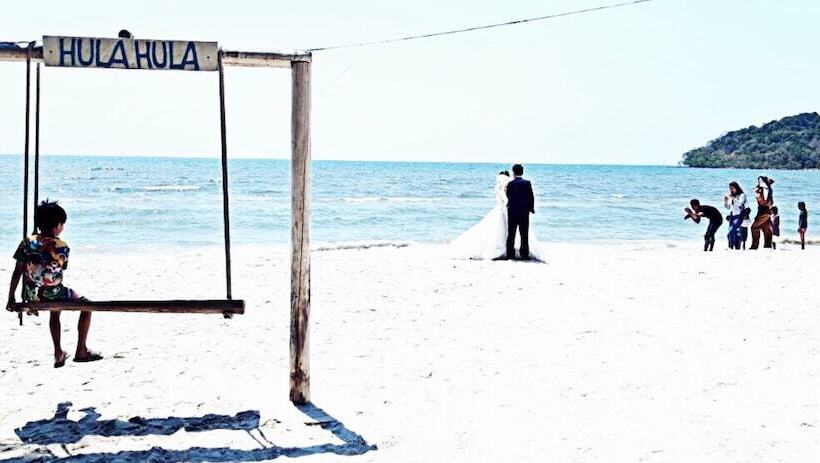 בית מלון כפרי Hula Hula