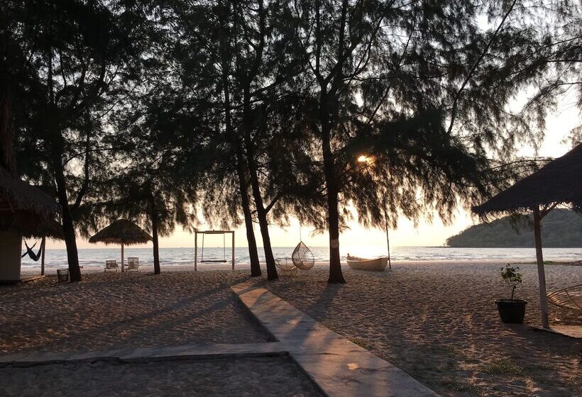 בית מלון כפרי Hula Hula