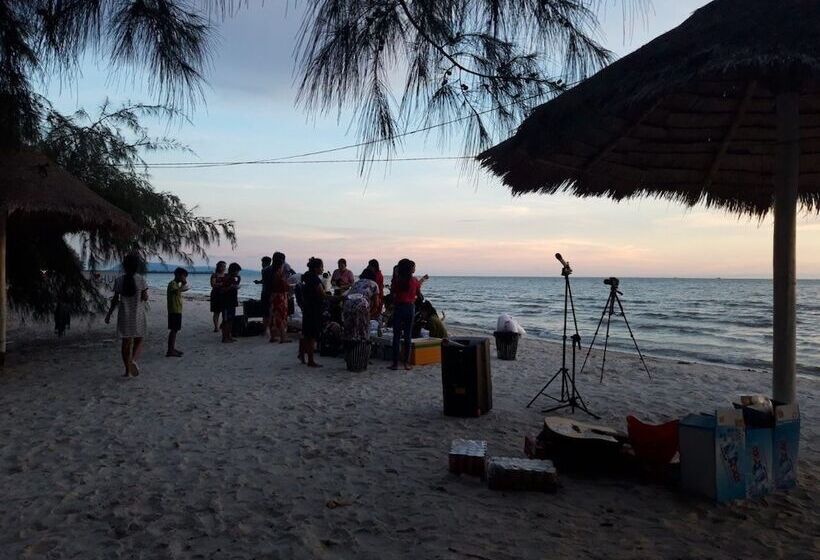 בית מלון כפרי Hula Hula