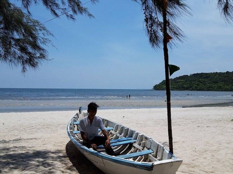 בית מלון כפרי Hula Hula