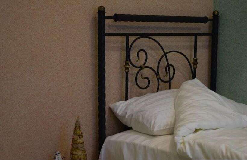 فندق Iceberg Ugry