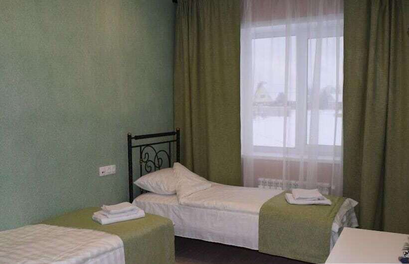 فندق Iceberg Ugry