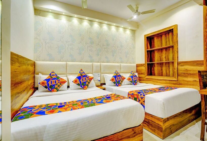 Fabhotel Indore Palace