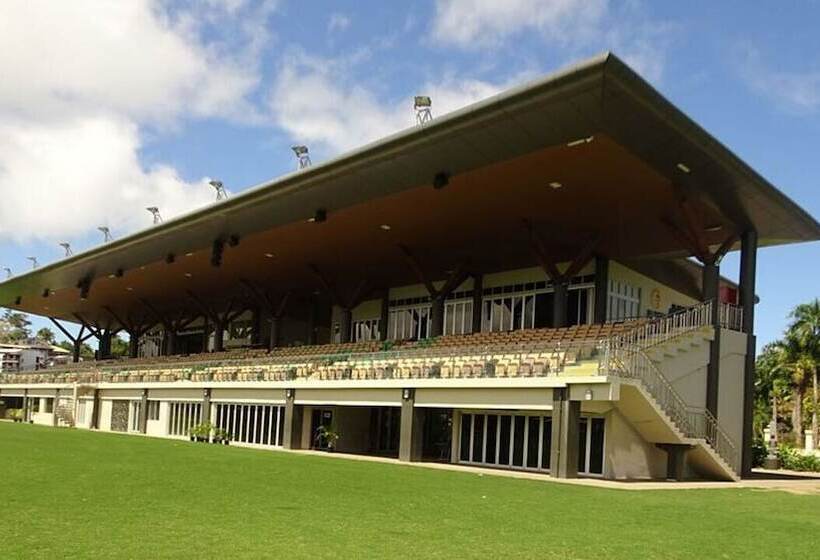 ホテル Island Accommodation Suva Premier Hospitality