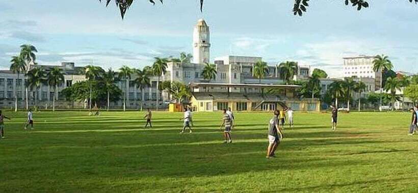 ホテル Island Accommodation Suva Premier Hospitality