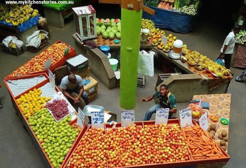 هتل Island Accommodation Suva Premier Hospitality