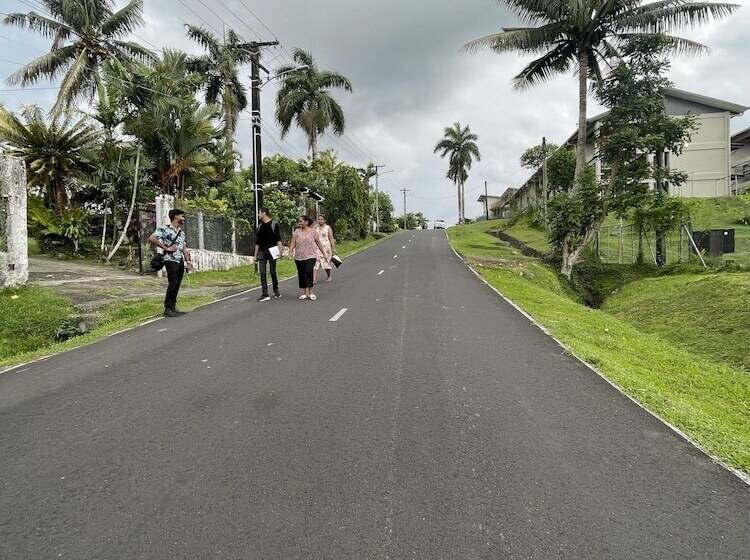 ホテル Island Accommodation Suva Premier Hospitality