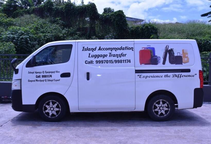 هتل Island Accommodation Suva Premier Hospitality