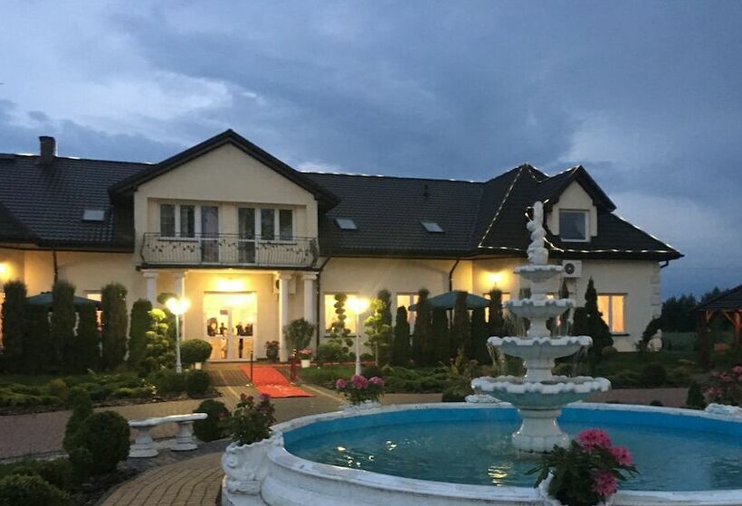 בית מלון כפרי Zeus   Grecki Styl Spa I Resort