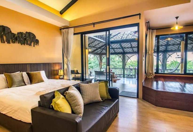 酒店 Kongkarn Bed & Farm Stay