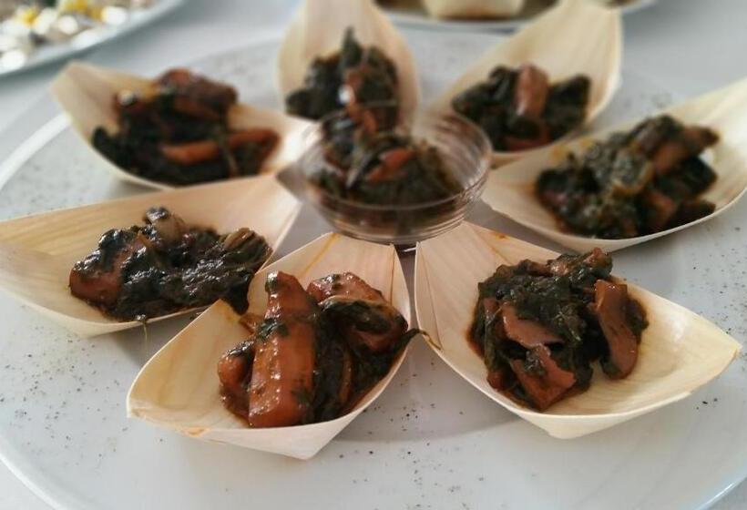 Отель L Ogliera