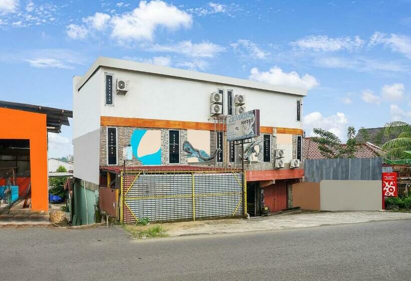 בית מלון כפרי Lendosis