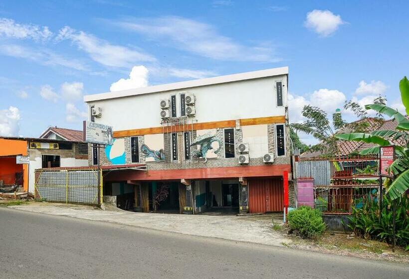 בית מלון כפרי Lendosis