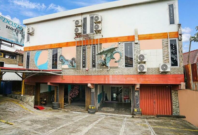 בית מלון כפרי Lendosis