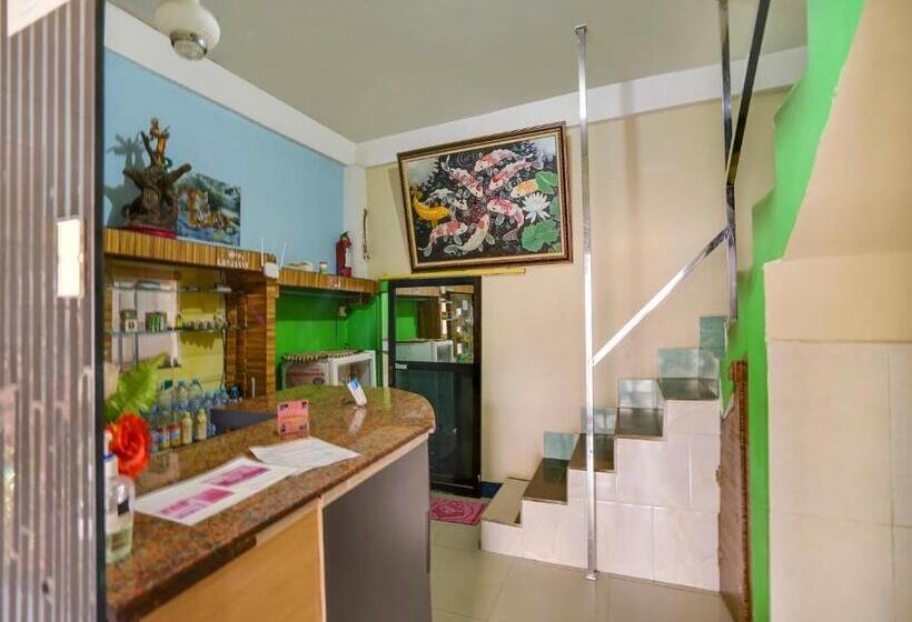 בית מלון כפרי Lendosis