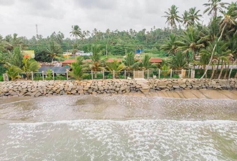 فندق Les Beach Chalets