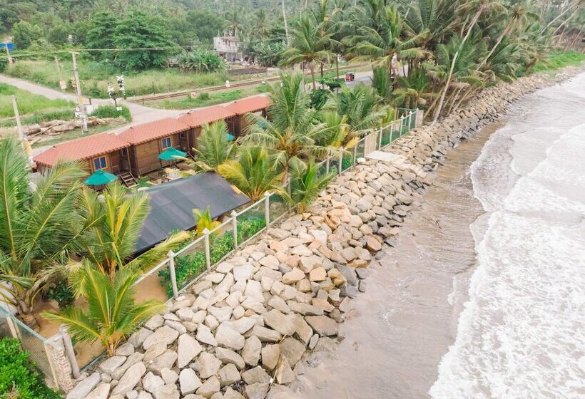 فندق Les Beach Chalets