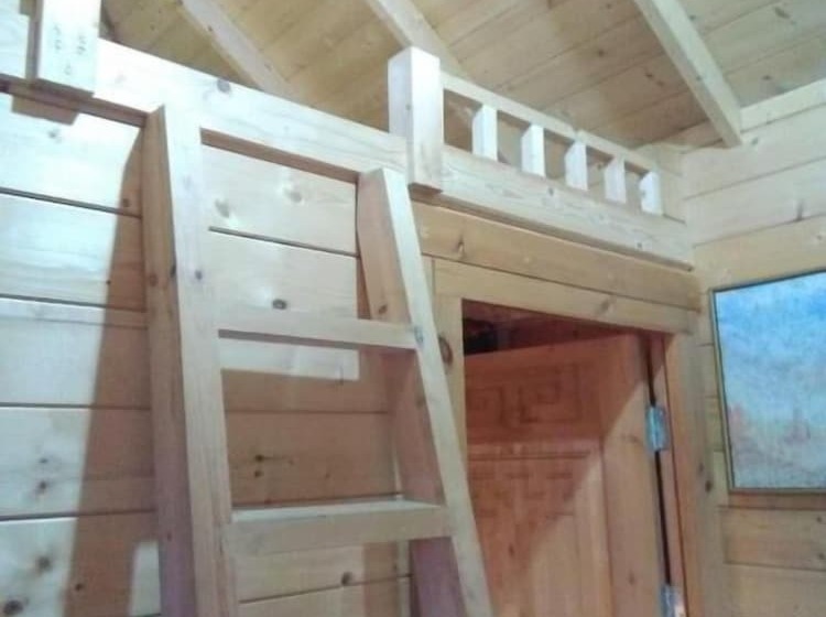 فندق Les Beach Chalets