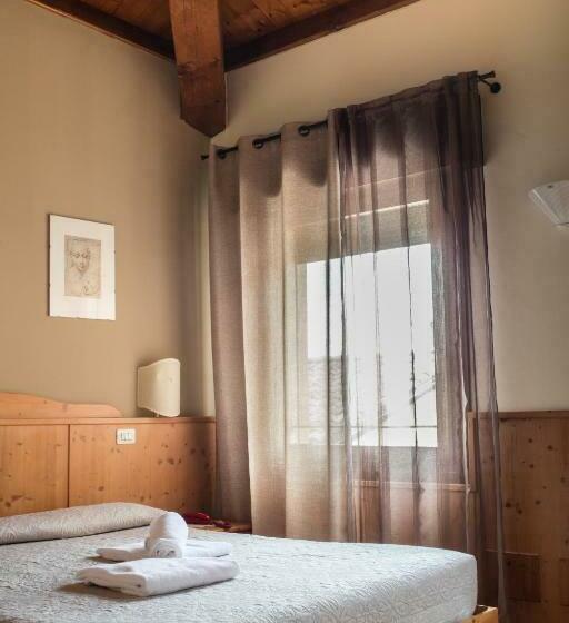 فندق Locanda Montegrappa