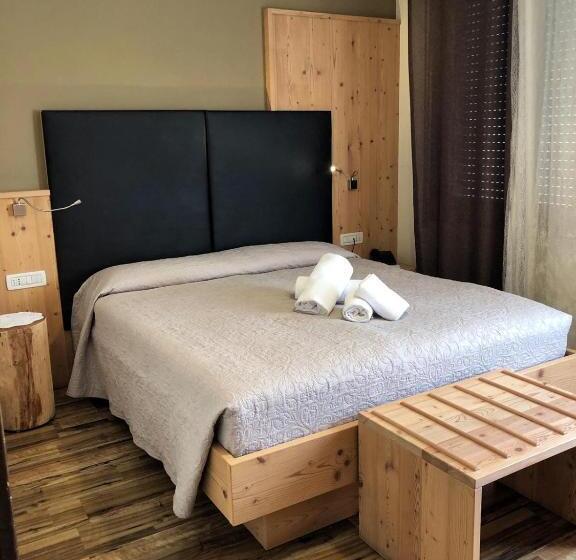 فندق Locanda Montegrappa