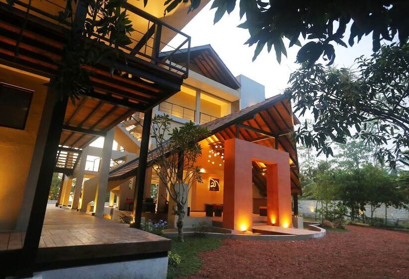 Отель Moi Koggala By Dbi   Free Drop Off To The Beach