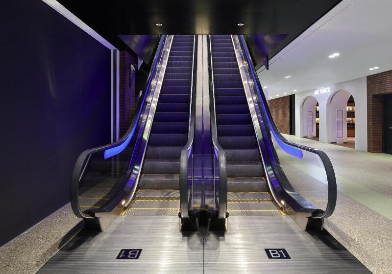 Отель Mondrian Seoul Itaewon