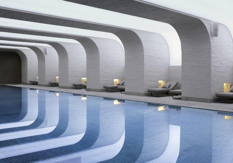 Отель Mondrian Seoul Itaewon