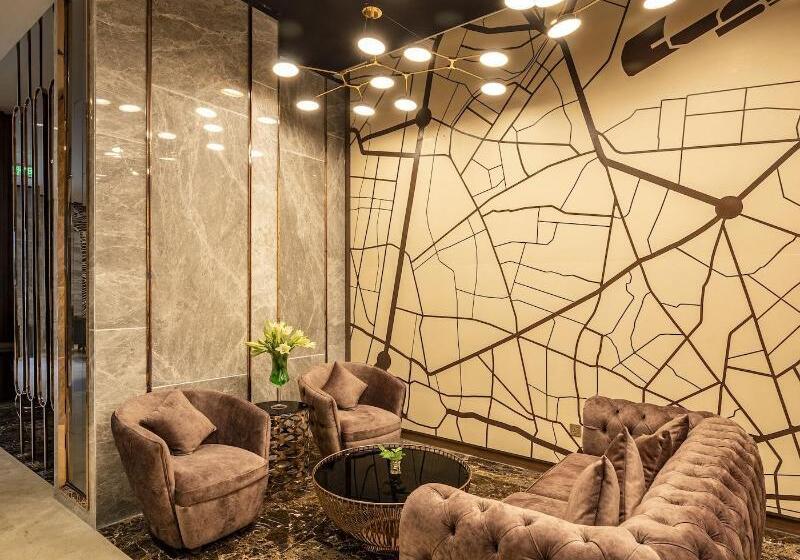 هتل Muong Thanh Luxury Saigon